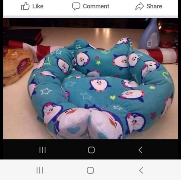 Connie's Cozy Critter Beds - Picture 4 of 4